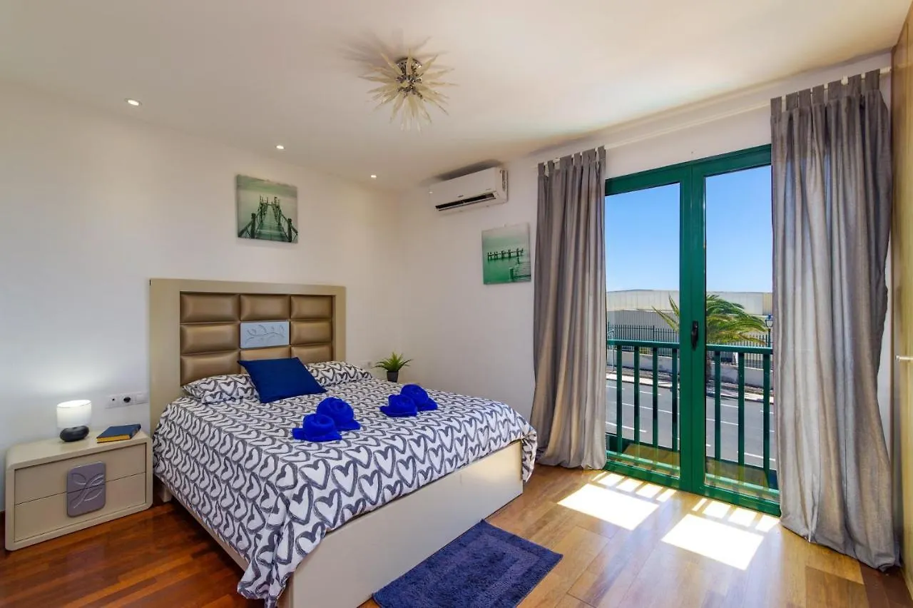 Villa Sunshine Lanzarote By Villa Plus Teguise  0*, Teguise (Lanzarote) Spain