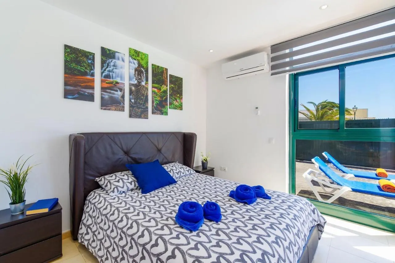 Villa Sunshine Lanzarote By Villa Plus Teguise  Spain