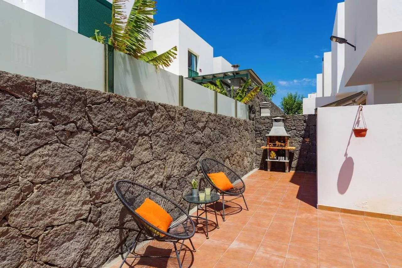 Villa Sunshine Lanzarote By Villa Plus Teguise  Teguise (Lanzarote)