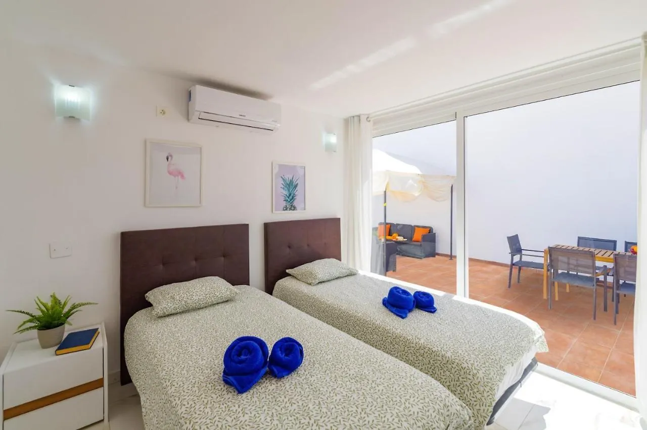 Villa Sunshine Lanzarote By Villa Plus Teguise   Teguise (Lanzarote)