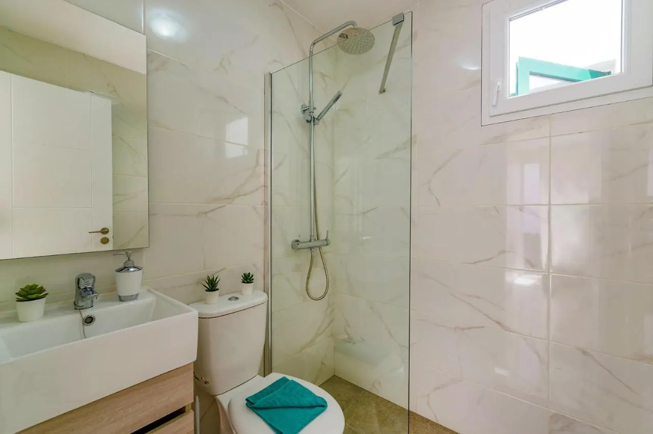 Villa Sunshine Lanzarote By Villa Plus Teguise