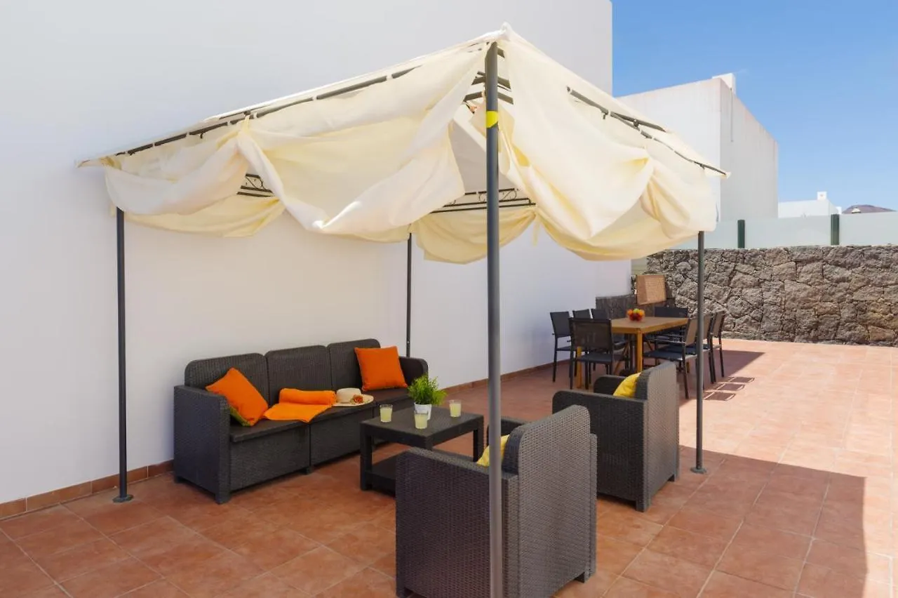 Villa Sunshine Lanzarote By Villa Plus Teguise