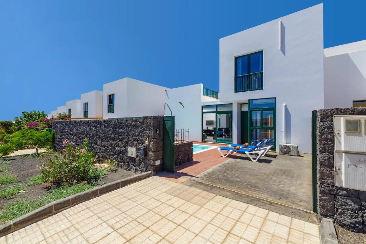 Villa Sunshine Lanzarote By Villa Plus Teguise