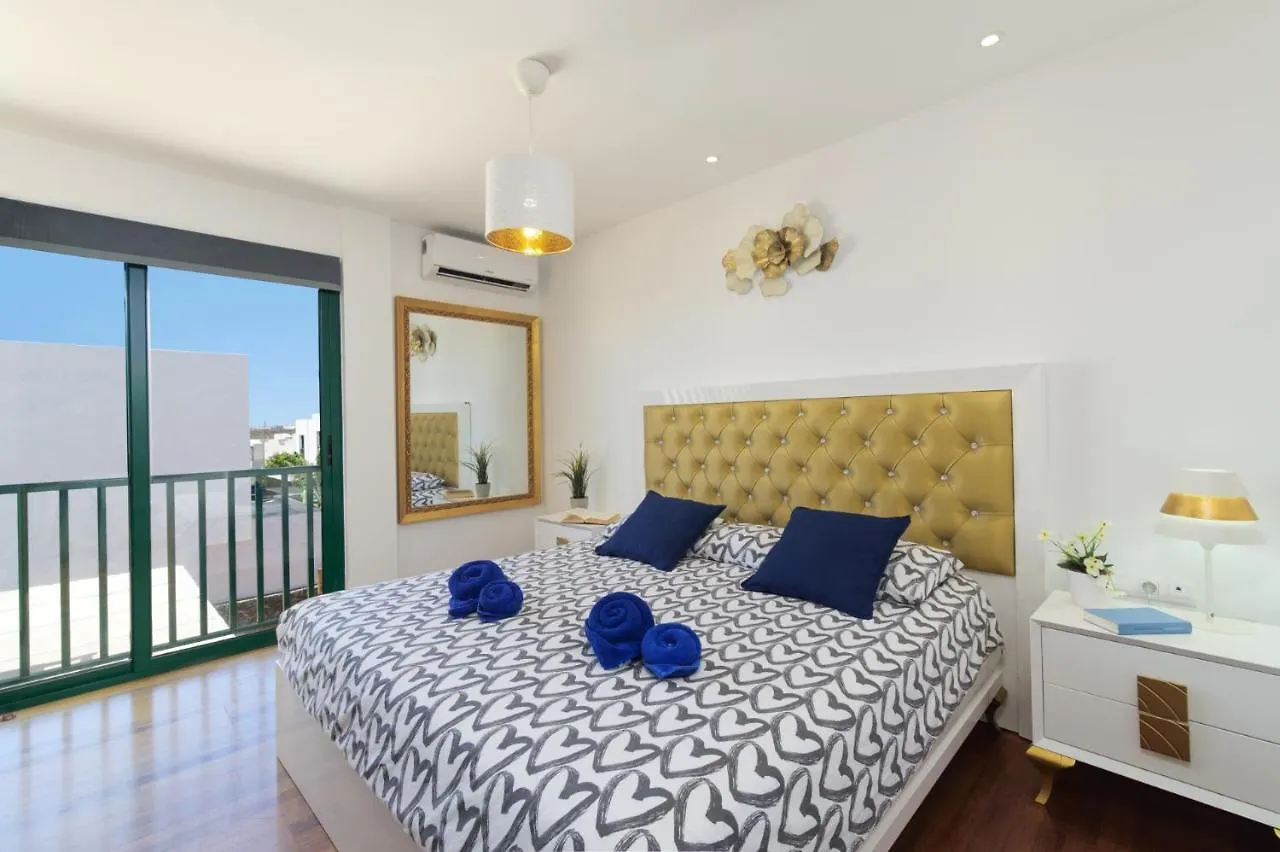 Villa Sunshine Lanzarote By Villa Plus Teguise  0*, Teguise (Lanzarote) Spain